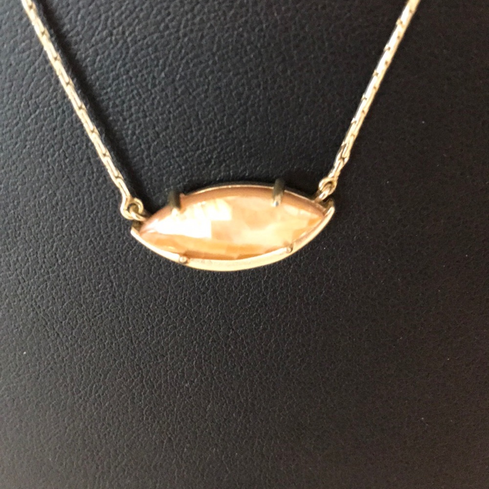 KENDRA SCOTT NWT Meghan Pendant Necklace - Picture 8 of 8